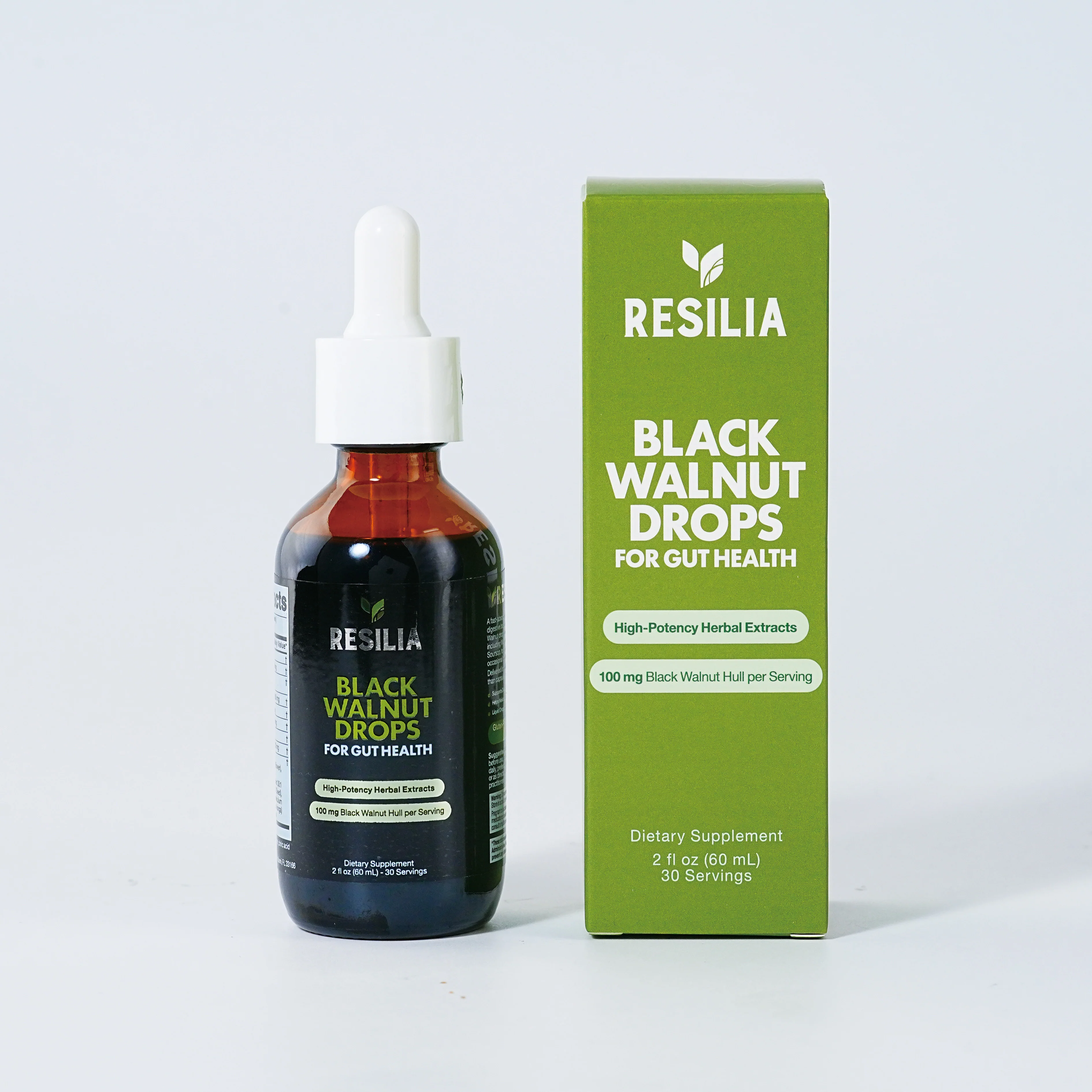 Black Walnut Drops